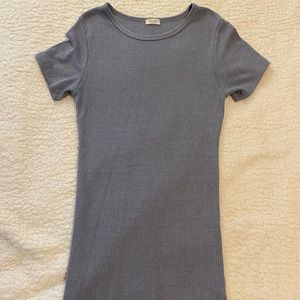 Brandy Melville light purple dress. One size.